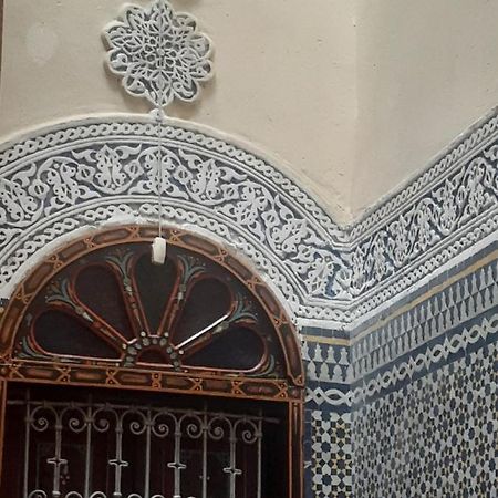 Riad Bleuciel Fès Extérieur photo