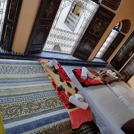 Riad Bleuciel Fès Extérieur photo