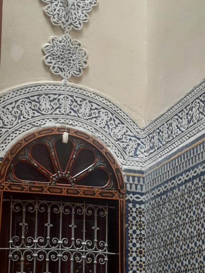 Riad Bleuciel Fès Extérieur photo