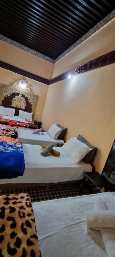 Riad Bleuciel Fès Extérieur photo