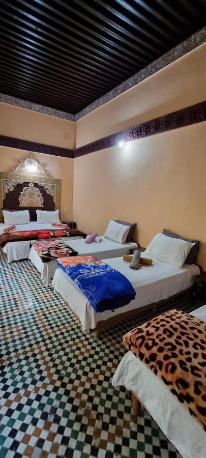 Riad Bleuciel Fès Extérieur photo