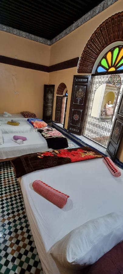 Riad Bleuciel Fès Extérieur photo