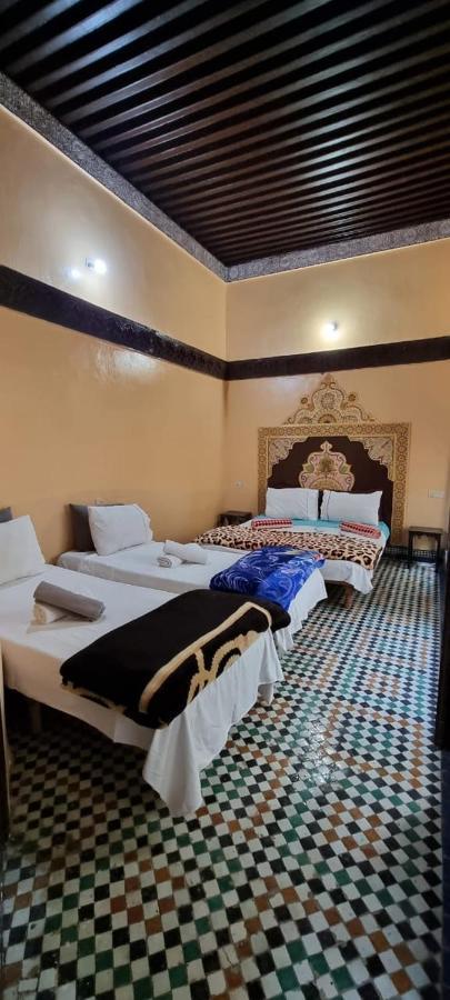 Riad Bleuciel Fès Extérieur photo