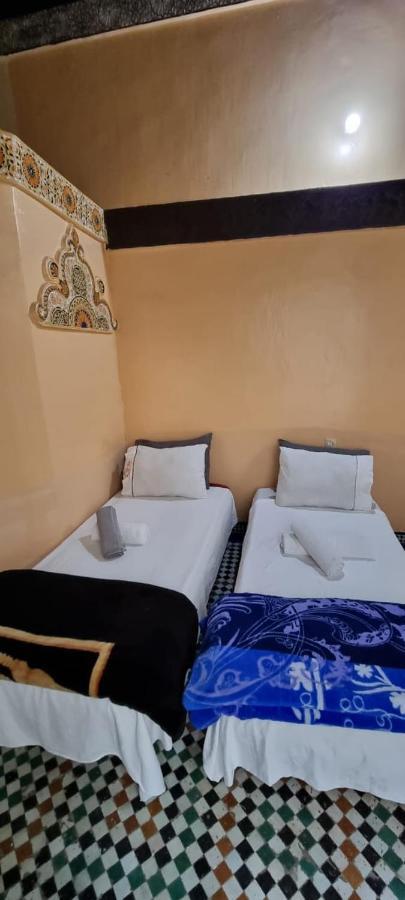 Riad Bleuciel Fès Extérieur photo