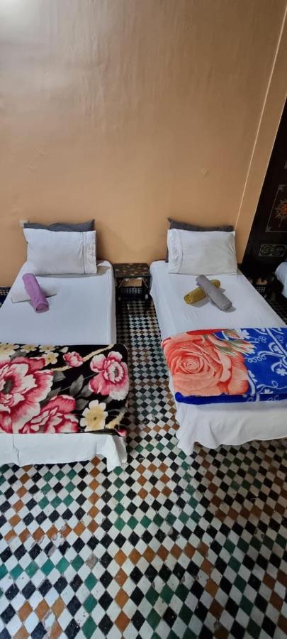 Riad Bleuciel Fès Extérieur photo