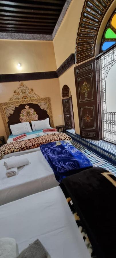 Riad Bleuciel Fès Extérieur photo