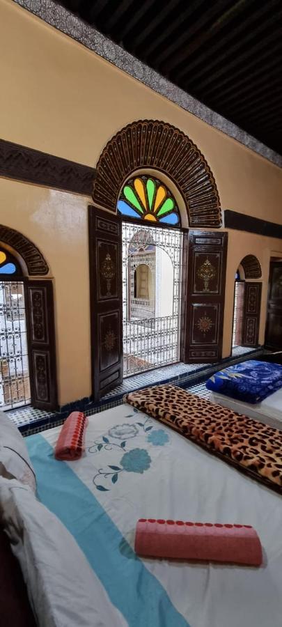 Riad Bleuciel Fès Extérieur photo