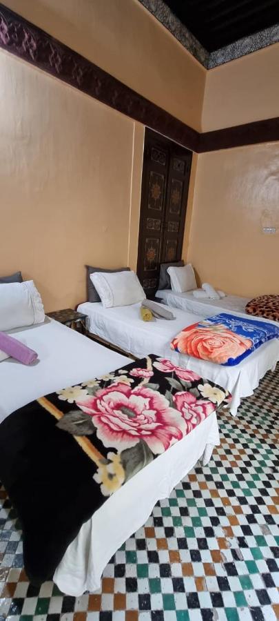 Riad Bleuciel Fès Extérieur photo