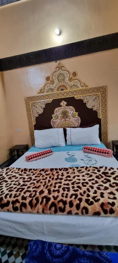 Riad Bleuciel Fès Extérieur photo