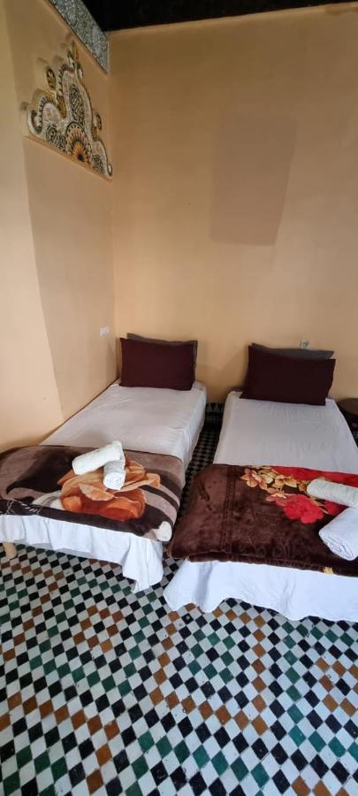 Riad Bleuciel Fès Extérieur photo