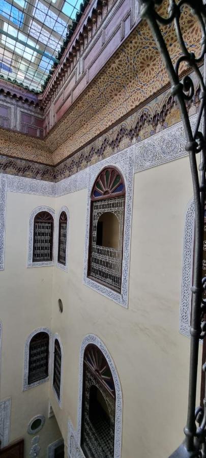 Riad Bleuciel Fès Extérieur photo