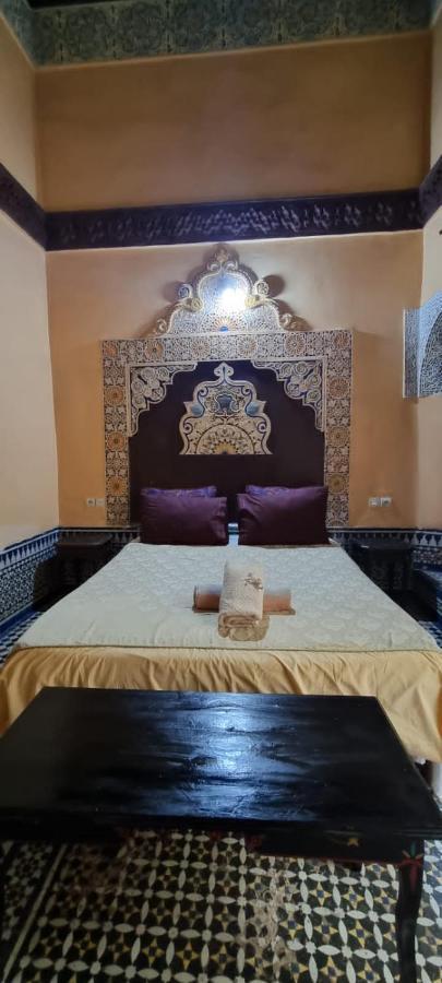 Riad Bleuciel Fès Extérieur photo