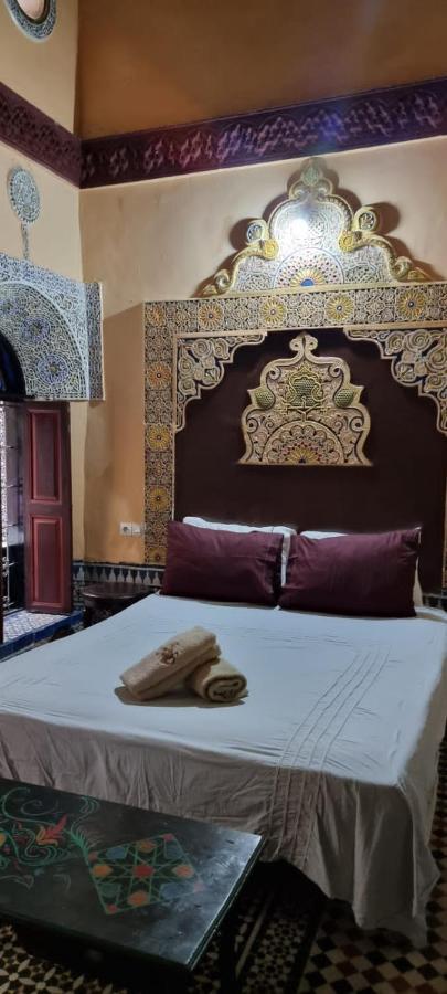 Riad Bleuciel Fès Extérieur photo