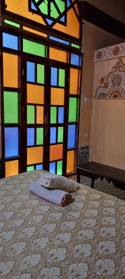 Riad Bleuciel Fès Extérieur photo