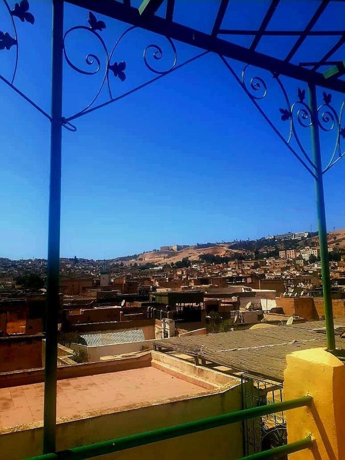 Riad Bleuciel Fès Extérieur photo
