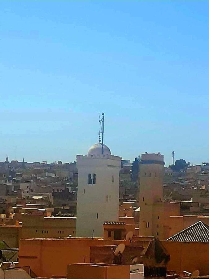 Riad Bleuciel Fès Extérieur photo