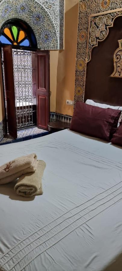 Riad Bleuciel Fès Extérieur photo