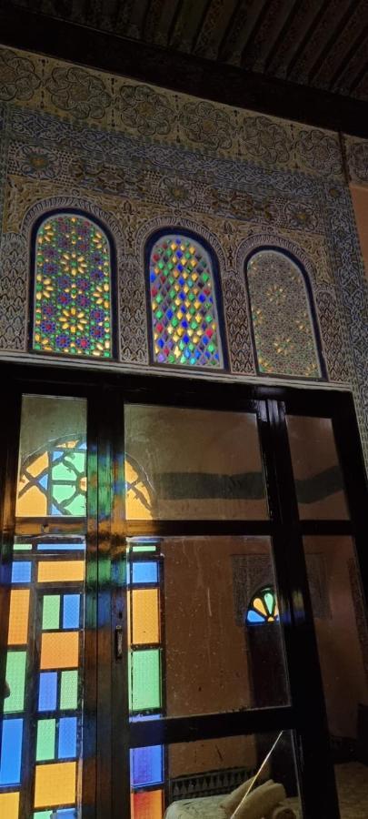 Riad Bleuciel Fès Extérieur photo